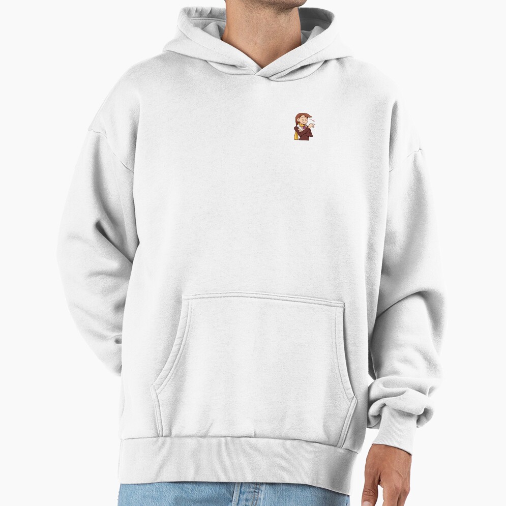 Confident Lawyer Hoodie - Image 2