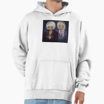 Kristoph And Klavier Ace Attorney Hoodie