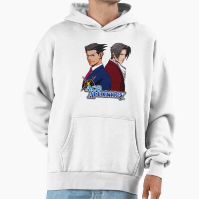 ssrcooversized hoodiemens 01fafafaca443f4786frontsquare productx1000 7 - Ace Attorney Merch