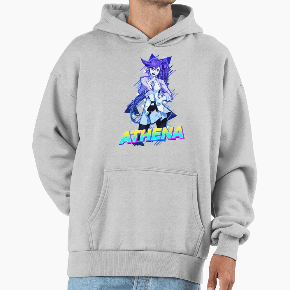 Athena Cykes Ace Attorney Hoodie - Image 5