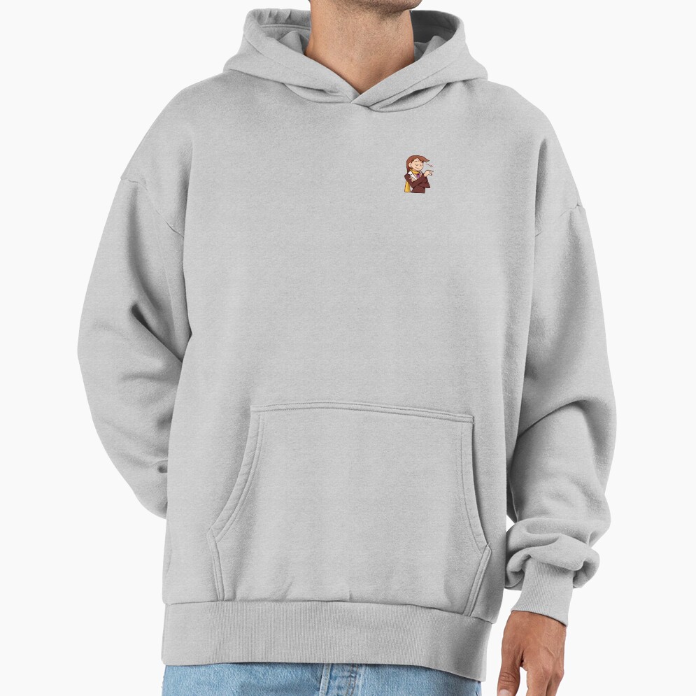 Confident Lawyer Hoodie - Image 5