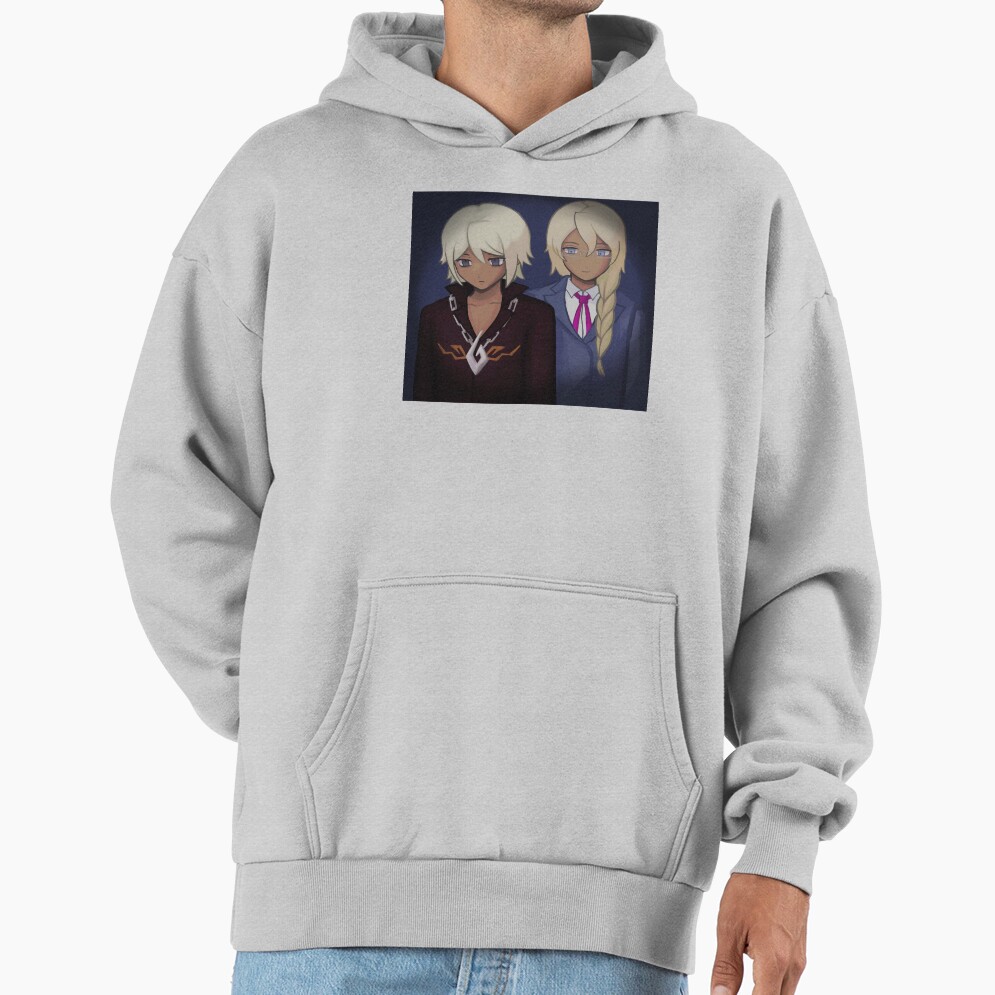 Kristoph And Klavier Ace Attorney Hoodie - Image 4