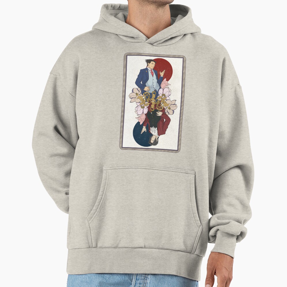 Phoenix X Miles Hoodie - Image 3