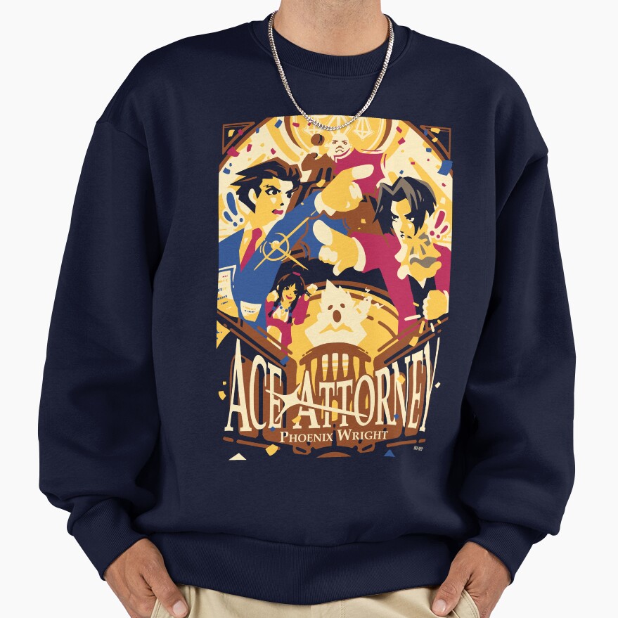 Attorney Hot Design Sweatshirt