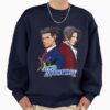 ssrcooversized sweatshirtmens 0105081f66c8590f4efrontsquare productx1000 21 - Ace Attorney Merch