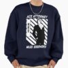 ssrcooversized sweatshirtmens 0105081f66c8590f4efrontsquare productx1000 31 - Ace Attorney Merch