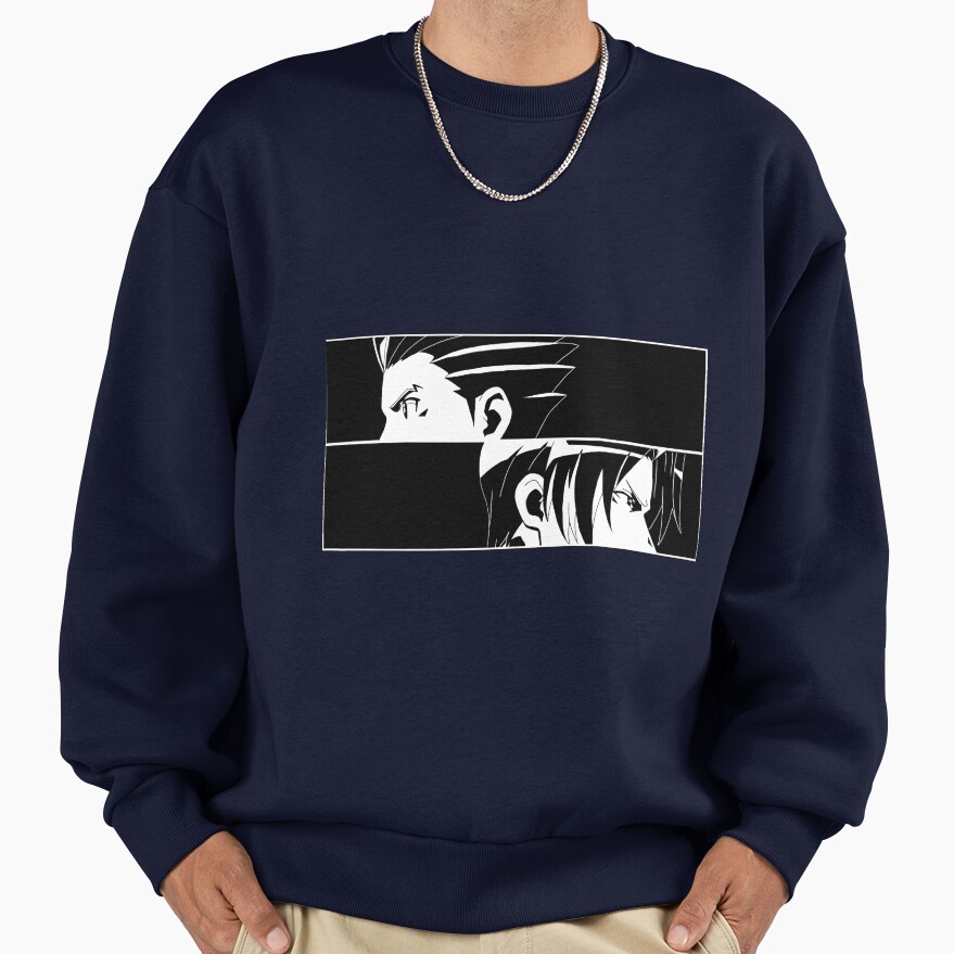 Ace Attorney Thingy Sweatshirt - Image 5