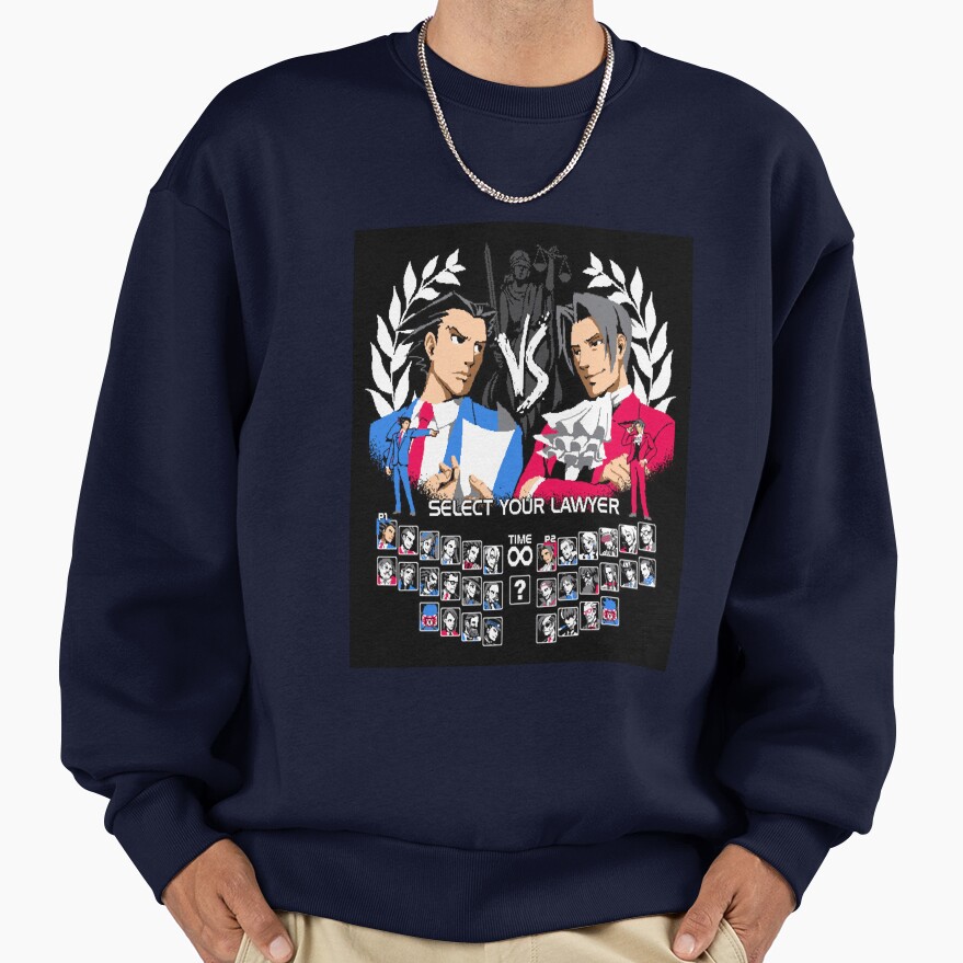 Battle Game Phoenix Miles Sweatshirt - Image 5