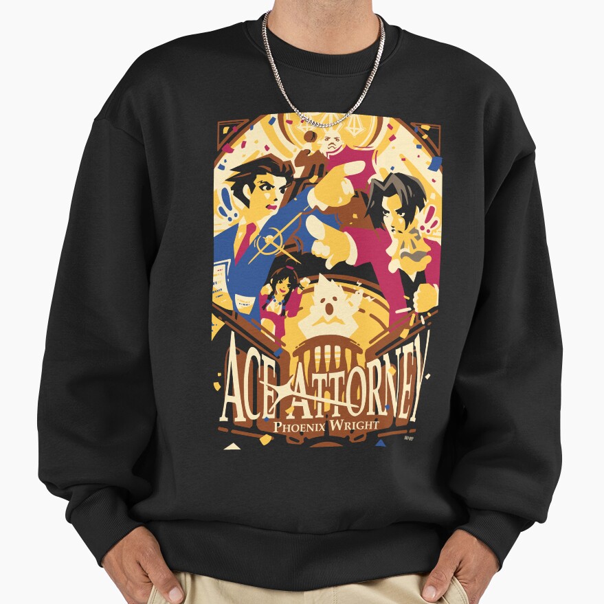 Attorney Hot Design Sweatshirt - Image 3
