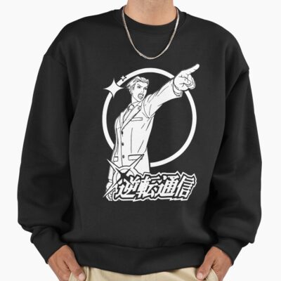 Ace Attorney Essential Sweatshirt