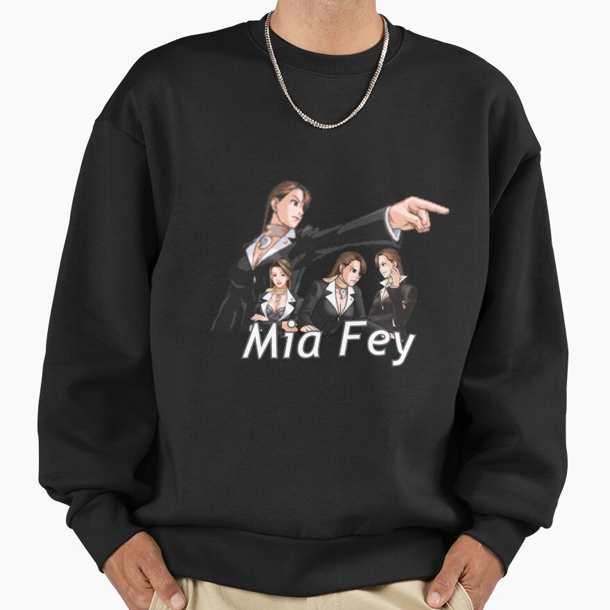 Mia Fey Sprites Sweatshirt - Image 3