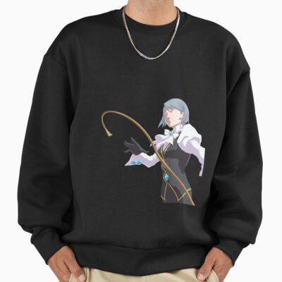 Ace Attorney Franziska Von Karma Sweatshirt