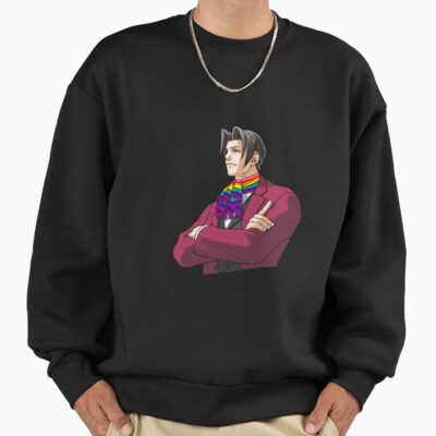 ssrcooversized sweatshirtmens 0110101001c5ca27c6frontsquare productx1000 3 - Ace Attorney Merch
