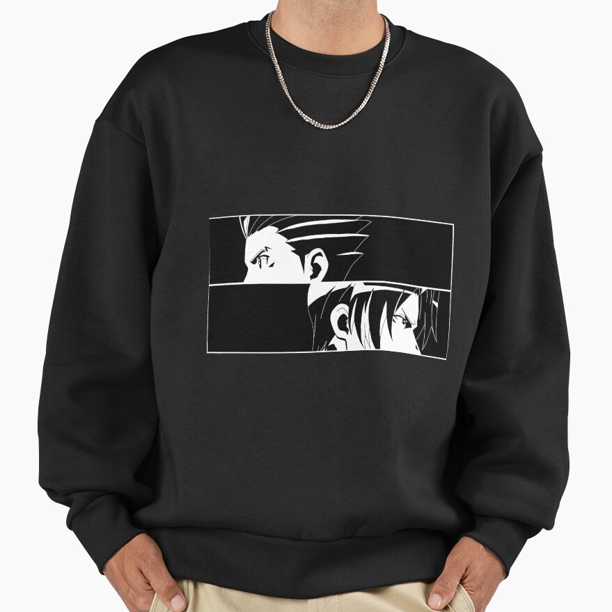 Ace Attorney Thingy Sweatshirt - Image 2