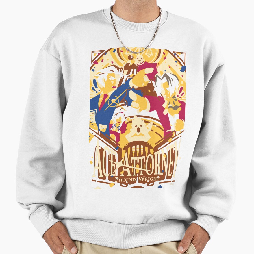 Attorney Hot Design Sweatshirt - Image 2