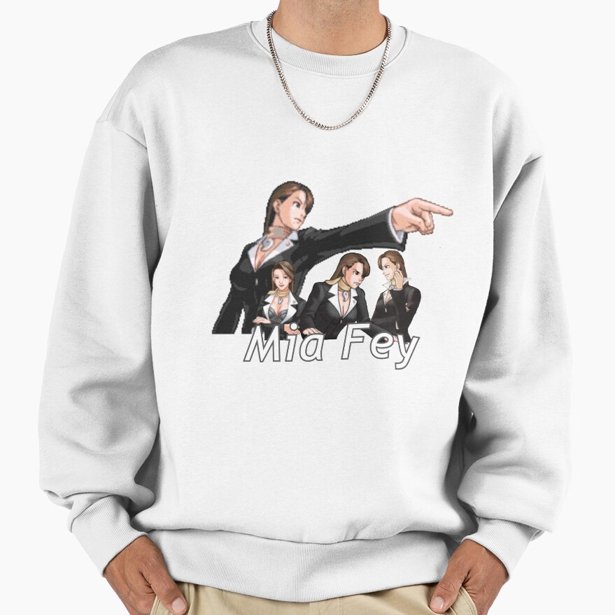 Mia Fey Sprites Sweatshirt - Image 2
