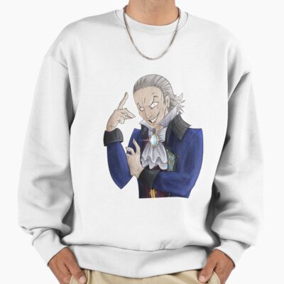 Manfred Von Karma Phoenix Wright Ace Attorney Sweatshirt