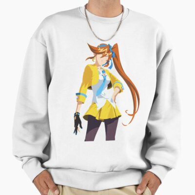 Ace Attorney Athena Cykes Sweatshirt