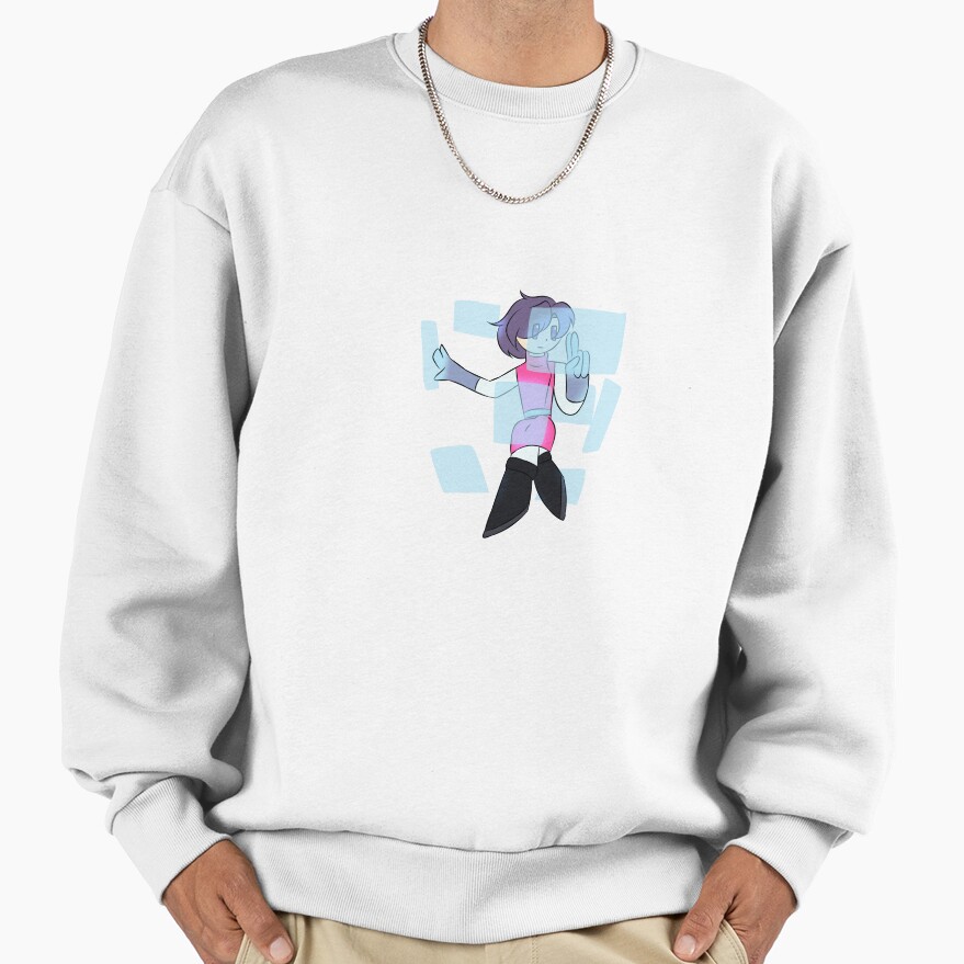 Ace Attorney Aura Sweatshirt