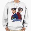 ssrcooversized sweatshirtmens 01fafafaca443f4786frontsquare productx1000 21 - Ace Attorney Merch