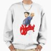 ssrcooversized sweatshirtmens 01fafafaca443f4786frontsquare productx1000 24 - Ace Attorney Merch