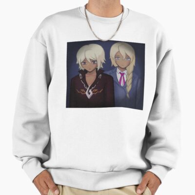 Kristoph And Klavier Ace Attorney Sweatshirt