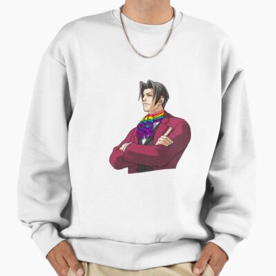 Miles Edgeworth Pride Sweatshirt