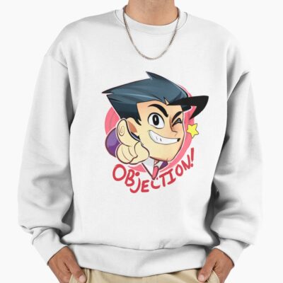 Phoenix Wright Ace Attorney Sweatshirt