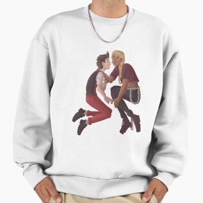 Klapollo Apollo Justice And Klavier Gavin Sweatshirt