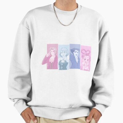 Courtroom Drama Objection Sweatshirt