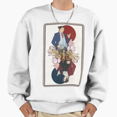 Phoenix X Miles Sweatshirt