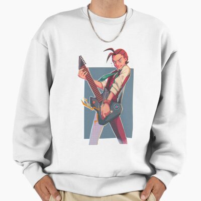 Apollo Justice Is Ready To Rock Sweatshirt