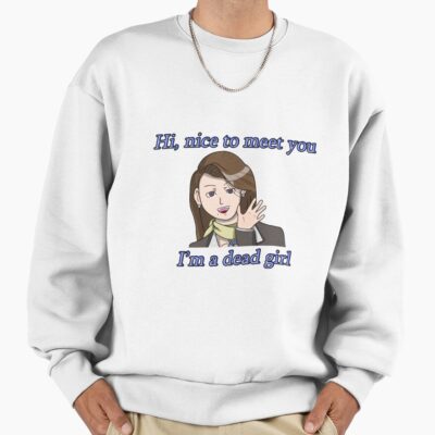 Hiyamia Cute Ace Attorney Sweatshirt