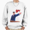 ssrcooversized sweatshirtmens 01fafafaca443f4786frontsquare productx1000 9 - Ace Attorney Merch