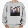 ssrcooversized sweatshirtmens 01heather greyfrontsquare productx1000 1 - Ace Attorney Merch