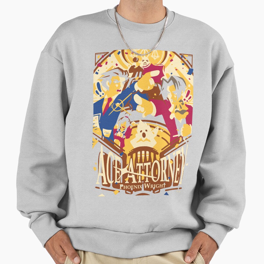 Attorney Hot Design Sweatshirt - Image 5