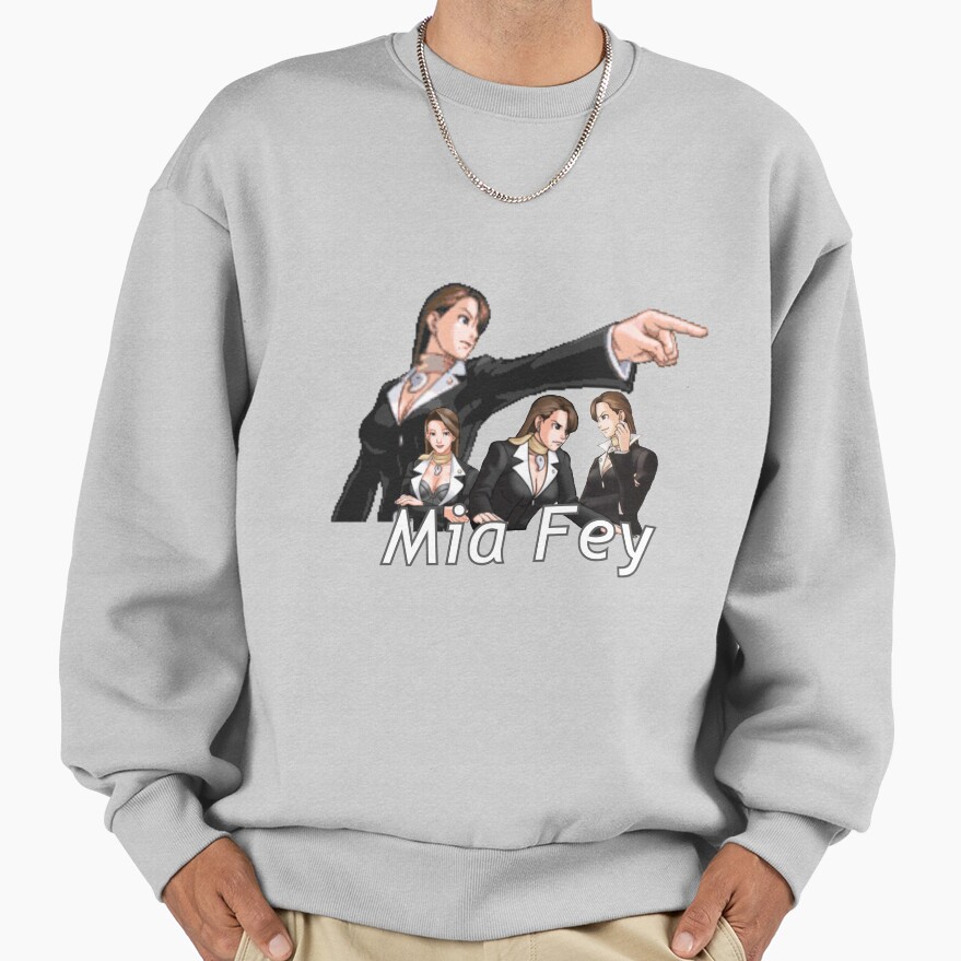 Mia Fey Sprites Sweatshirt - Image 5