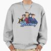 ssrcooversized sweatshirtmens 01heather greyfrontsquare productx1000 15 - Ace Attorney Merch