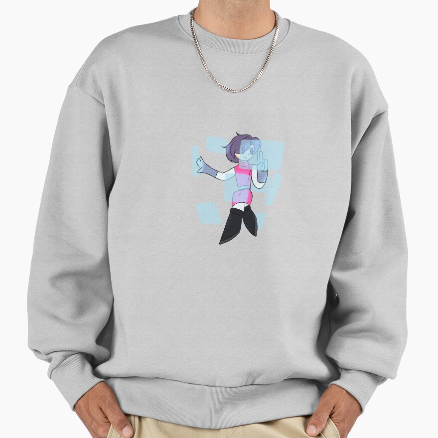 Ace Attorney Aura Sweatshirt - Image 4