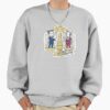 ssrcooversized sweatshirtmens 01heather greyfrontsquare productx1000 23 - Ace Attorney Merch