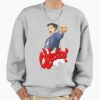 ssrcooversized sweatshirtmens 01heather greyfrontsquare productx1000 24 - Ace Attorney Merch