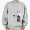 ssrcooversized sweatshirtmens 01heather greyfrontsquare productx1000 26 - Ace Attorney Merch