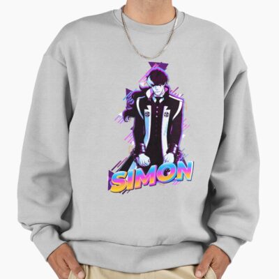 Simon Blackquill Ace Attorney Sweatshirt