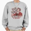 ssrcooversized sweatshirtmens 01heather greyfrontsquare productx1000 30 - Ace Attorney Merch