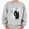 ssrcooversized sweatshirtmens 01heather greyfrontsquare productx1000 31 - Ace Attorney Merch