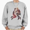 ssrcooversized sweatshirtmens 01heather greyfrontsquare productx1000 34 - Ace Attorney Merch