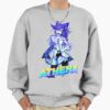 ssrcooversized sweatshirtmens 01heather greyfrontsquare productx1000 36 - Ace Attorney Merch