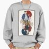 ssrcooversized sweatshirtmens 01heather greyfrontsquare productx1000 39 - Ace Attorney Merch