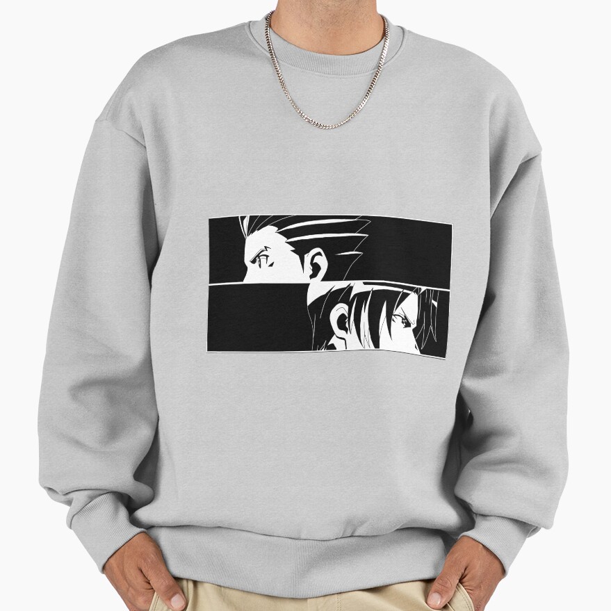 Ace Attorney Thingy Sweatshirt - Image 4