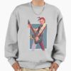 ssrcooversized sweatshirtmens 01heather greyfrontsquare productx1000 40 - Ace Attorney Merch
